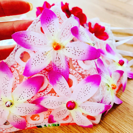 Double Layer Washable face mask Cotton-1