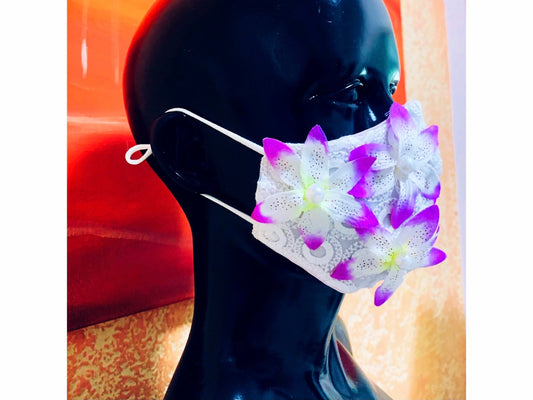 Double Layer Washable face mask Cotton-0